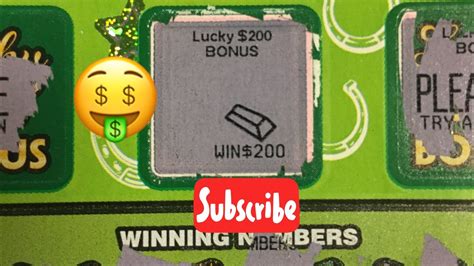 💥400 On Scratchoffs Tickets How To Win Play Lottery Scratchofftickets