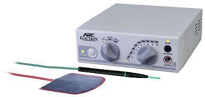 Art E Electron Electrosurgery Unit V With Electrodes Bonart