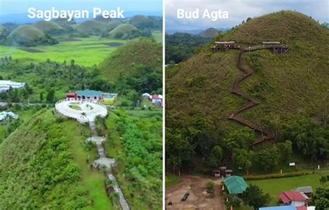 Two Additional Resorts Discovered In Chocolate Hills Newspapers