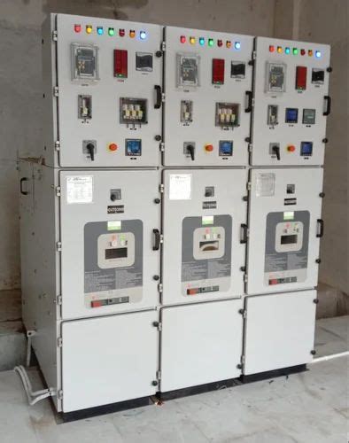 Three Phase 11kv 1 Incomer 2 Outgoing Vcb Panel Indoor At ₹ 900000