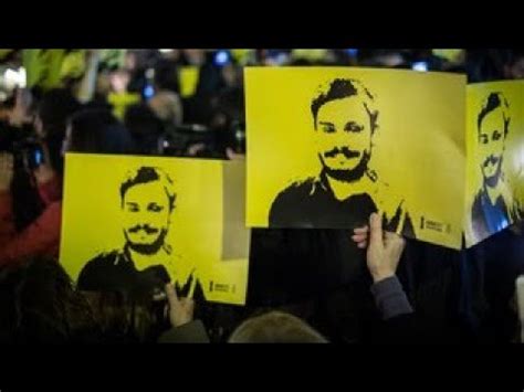 Il Caso Regeni Tra Realpolitik E Diritti Umani Fondamentali YouTube