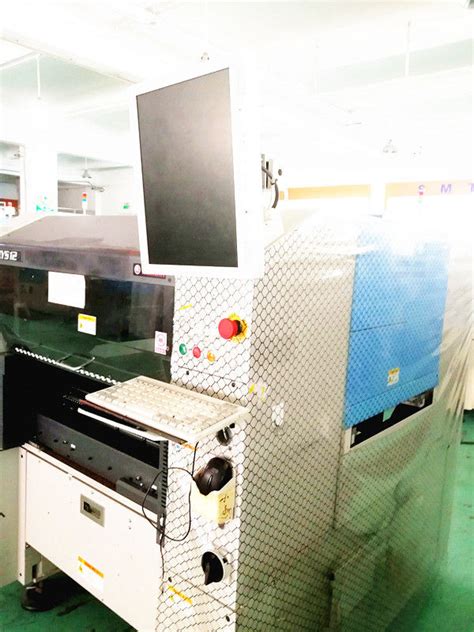 Smt Chip Mounter Yamaha Yg Pcb Pick And Place Machine