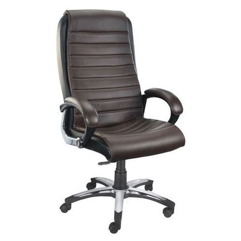 Easy To Move Sleek And Elegant Design Executive Comfortable Chair For