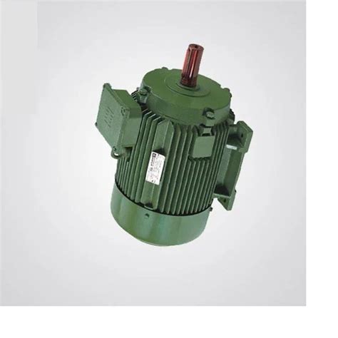 Hindustan Three Phase Motor Power 7 5 KW Voltage 415 V At Best Price