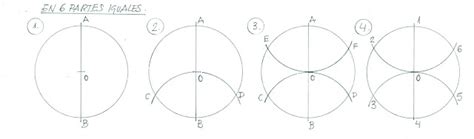 EL DIBUJO SIRVE PARA TODO T 11 DIVISIÓN DE UNA CIRCUNFERENCIA EN