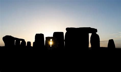 Winter Solstice Stonehenge live stream - How to watch | Science | News ...