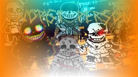 Vhs Sans Wallpapers Wallpaper Cave