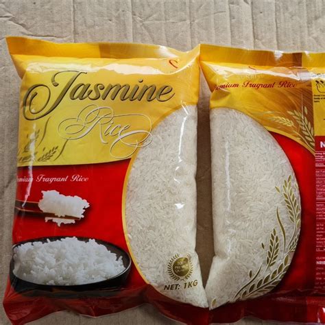 Long Grain Jasmine Rice Kg Vietnam Export Wholesale Rice Price