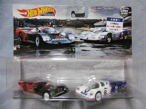 Yahoo オークション 未開封未使用品 HOT Wheels PORSCHE パック