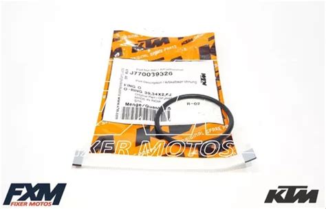 Oring Filtro Aceite Duke 200 Duke 250 390 Ng Ktm Original