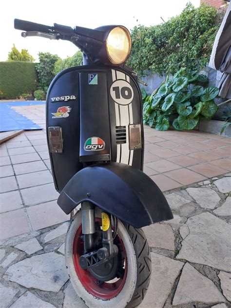 Piaggio Motovespa SA Vespa PK 125 XL 1989 Online Veiling Catawiki