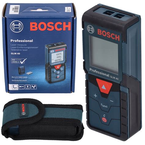 Bosch Glm Dalmierz Laserowy Z Pod Wietleniem Cena