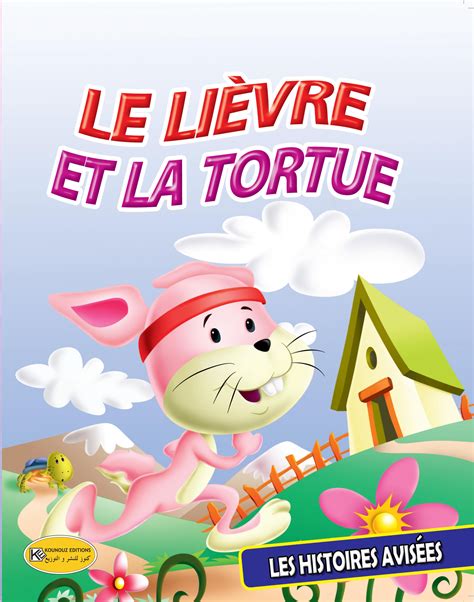 Le Lièvre et la Tortue Contes Kounouz jeunesse Produits