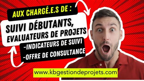 Formation en Suivi et Evaluation des Projets Secrets Pour Chargé de