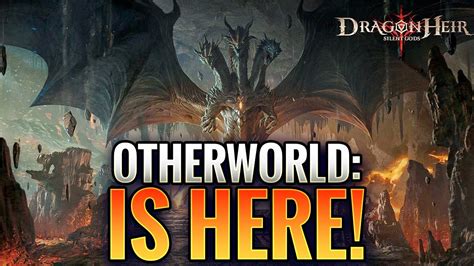 OTHERWORLD EXPLORATION FIRST LOOK Dragonheir Silent Gods YouTube