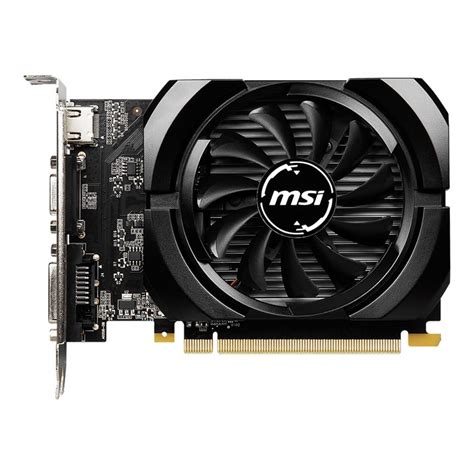 MSI GEFORCE GT 730 4GB DDR3 64Bit NVIDIA Ekran Kartı Vatan Bilgisayar