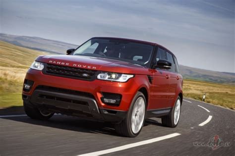 Land Rover Range Rover Atsauksmes Un Tehniskie Dati