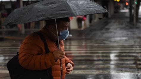 Clima CDMX Hoy 11 De Octubre De 2022 Lluvias E Intervalos De Chubascos