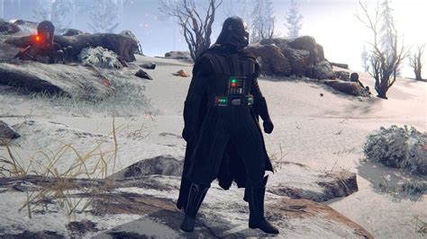 Elden Ring Star Wars Mod Adds Darth Vader To PC Port Gaming News