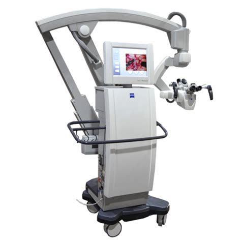 Zeiss Opmi Pentero Surgical Microscope With Hd Camera Head