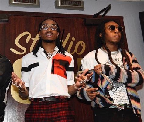 Pin by Ky🥀...2®. on Quavo and Takeoff | Favorite celebrities, Varsity jacket, Fashion