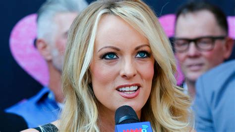 Judge Appears Ready To Dismiss Stormy Daniels Lawsuit Against Trump