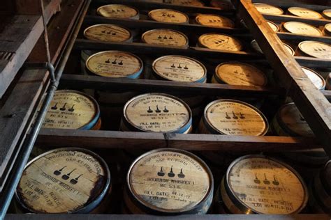 A Day On The Trail Woodford Reserve Distillery Will Have You Seeing