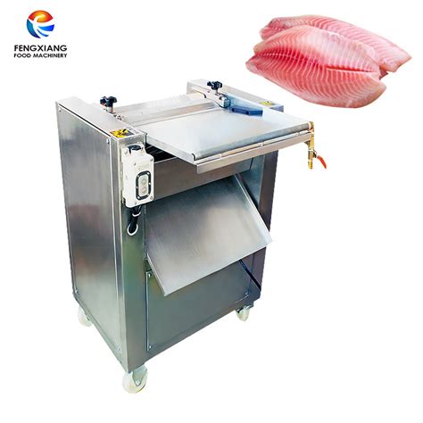 Electric Codfish Skin Peeling Machine Industrial Fish Skin Peeler