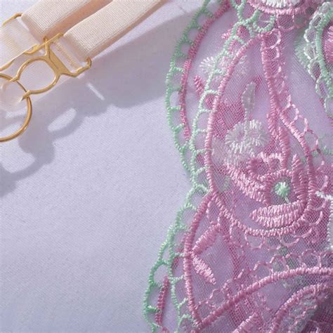 Sugar Plum Dreams Lingerie Set Dame Delicacy