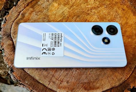 Обзор смартфона Infinix HOT Игровой и недорогой