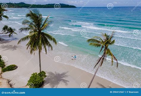 White Beach Koh Kood Island Thailand Trat Stock Image Image Of Ocean