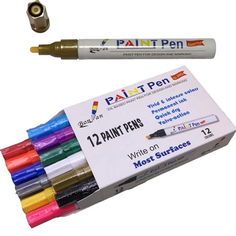 paint marker,glitter marker,wine marker,metallic marker,brush marker ...