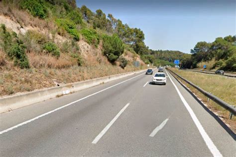 Radar Fijo Carretera C 60 Argentona Barcelona Mapa Radares Dgt