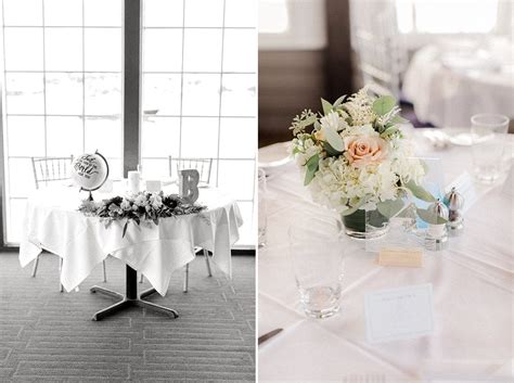 Chart House Wedding Rachel And Matt Hannahlane Photography