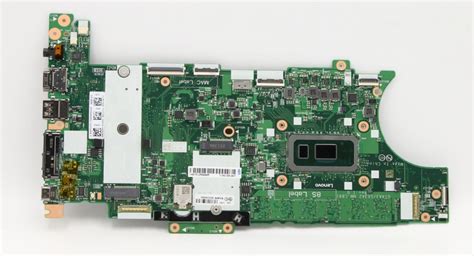 For Lenovo Thinkpad T S X Laptop Motherboard Nm C Fru