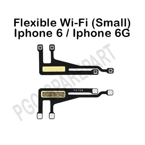 Jual Flexible Konektor Antena Wifi Iphone 6G Flexibel Sinyal Signal Wi