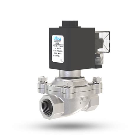 Semi Lift Diaphragm Operated Solenoid Valve At Inr In