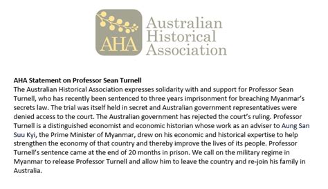 Aha Australia On Twitter The Australian Historical Association