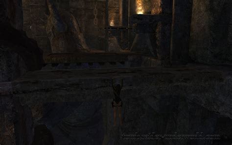 Tomb Raider Underworld Mediterranean Sea Niflheim Visual Walkthrough