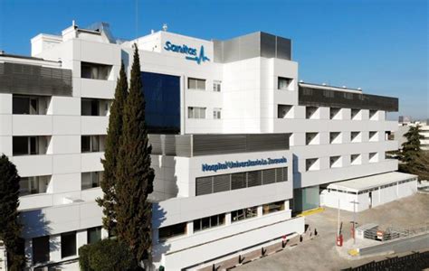 Hospitales Sanitas Médicos Y Centros