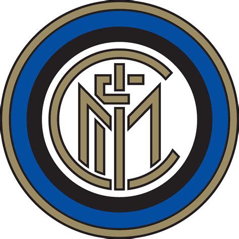 FC Inter Milan (1950’s ) logo in PNG SVG Vector format - Free Download