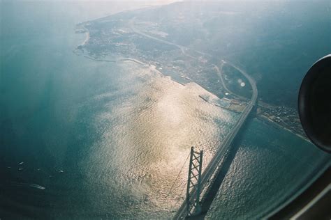 Akashi Kaikyo Bridge Pictures Facts And Length