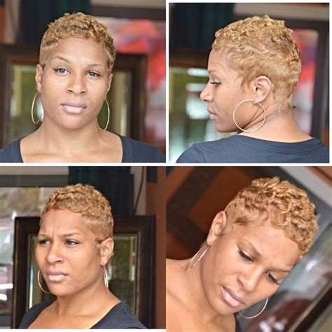 Pin By Shondra Ulmer On Pixie Goals Cute Hairstyles For Short Hair