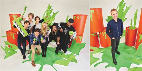 Slimefest 2015 Its A Nickelodeon Baptism And Kids Desperately Want