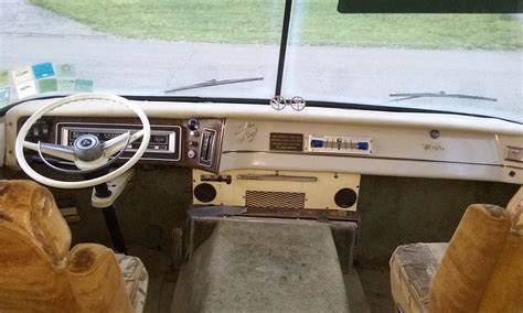 Happy Camper 1970 Dodge Travco 270