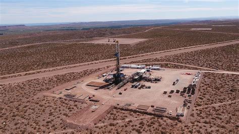 Vaca Muerta impulsa un nuevo récord de producción de petróleo