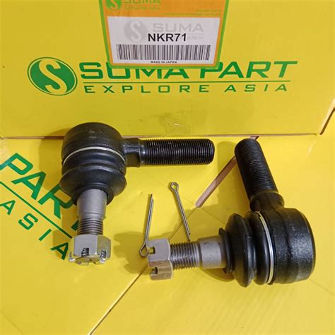 Tie ROD END ISUZU ELF NKR66 NKR71 1SET Price Shopee Philippines