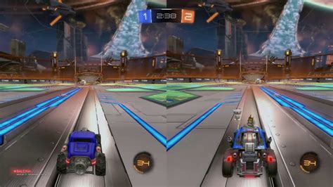 Rocket League Met Gast YouTube