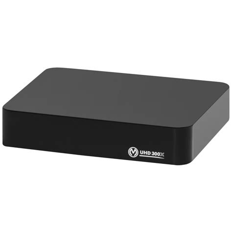 Приставка телевизионная IPTV UHD300X