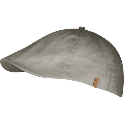 Fjällräven Övik Flat Cap sapka grube hu